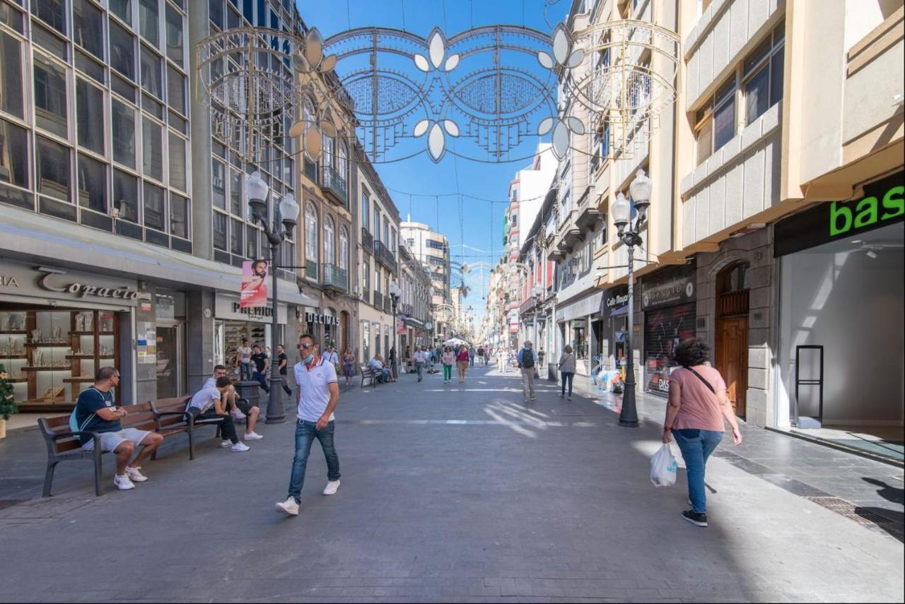 El Balcon De Cano Las Palmas Center Esterno foto