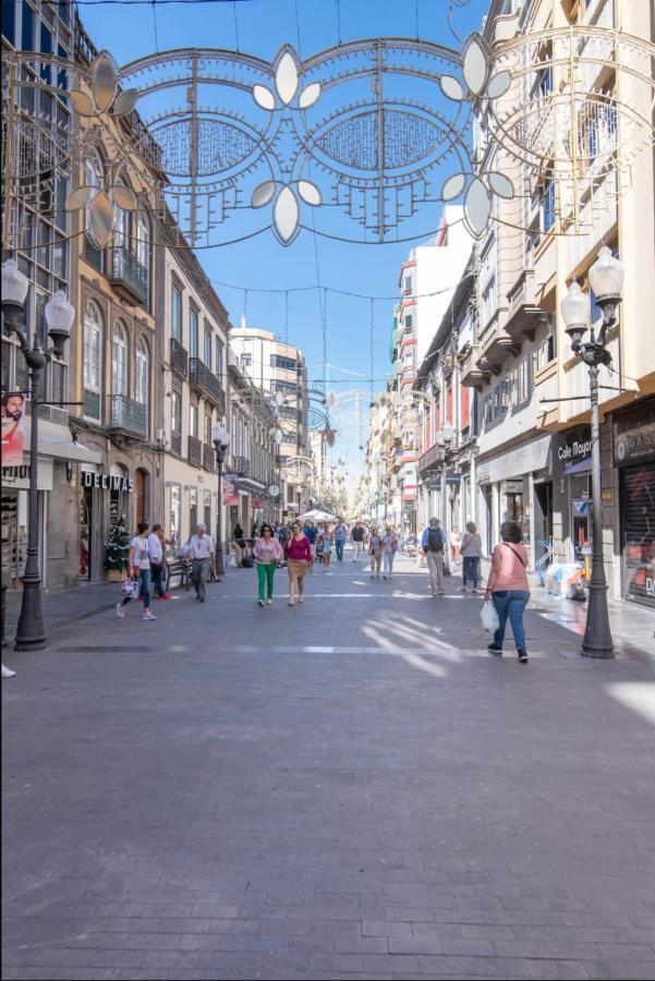 El Balcon De Cano Las Palmas Center Esterno foto